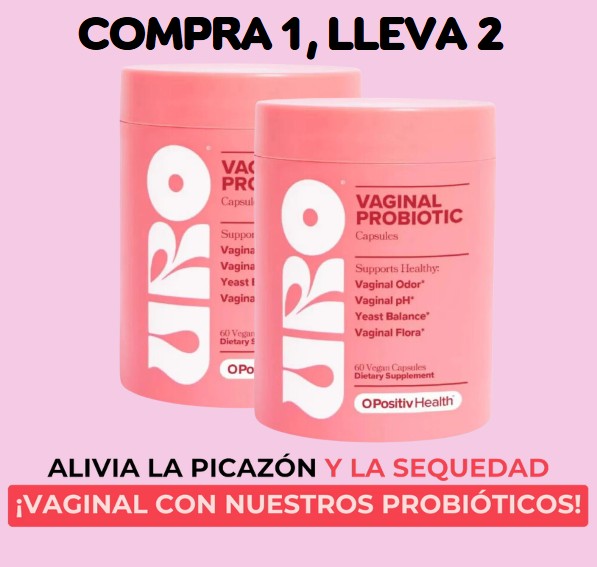 Oferta! 2X1🎁 URO - Balance Natural🌸