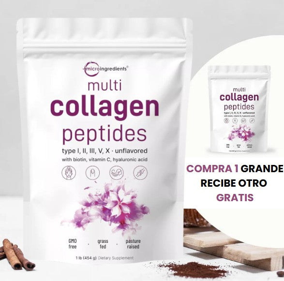 Oferta! 2X1 🎁 Multi Collagen